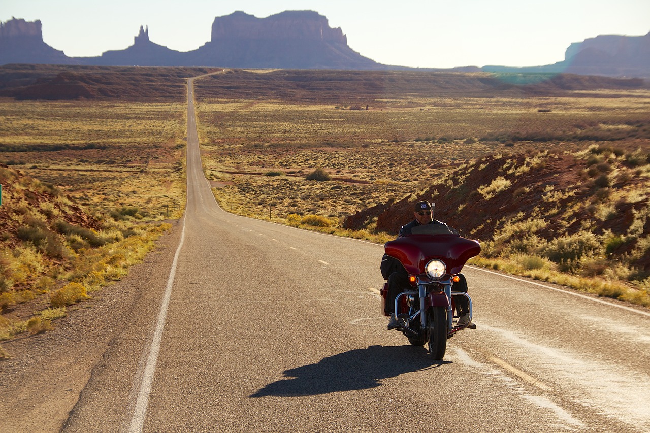 Monument Valley Bike