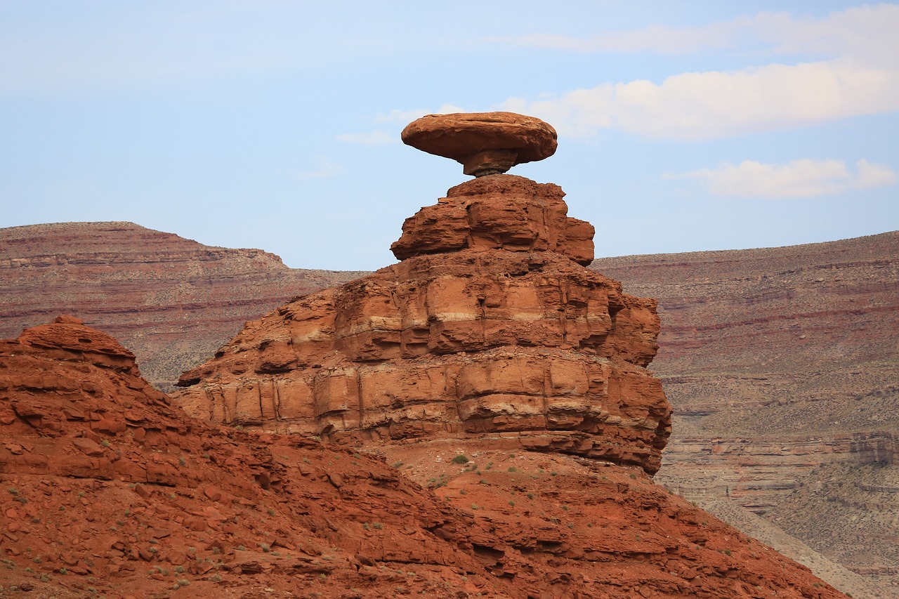 Monument Valley Mexican Hat