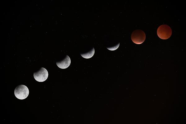 Blood Moon Transition